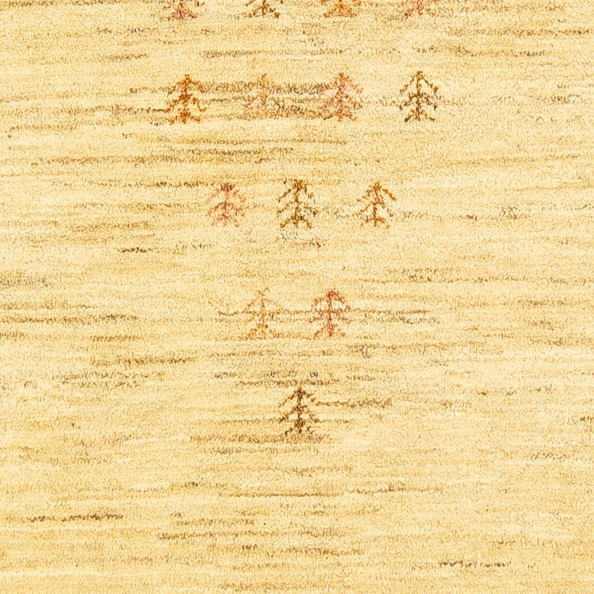 Tappeto Gabbeh - Persero - 148 x 103 cm - beige