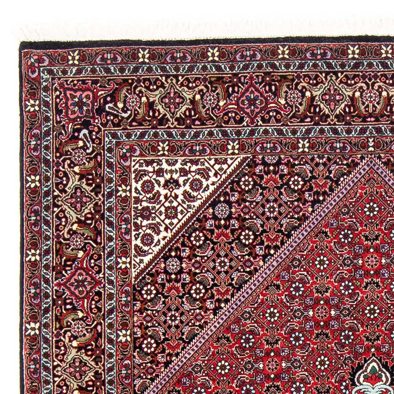 Tappeto Persero - Bidjar - 250 x 149 cm - rosso