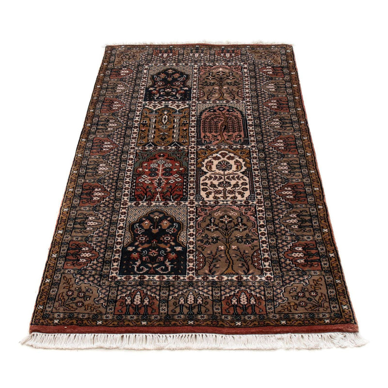 Tappeto Persero - Ghom - 143 x 71 cm - multicolore