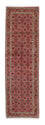 Tappeto corsia Tappeto Persero - Bidjar - 248 x 71 cm - rosso chiaro