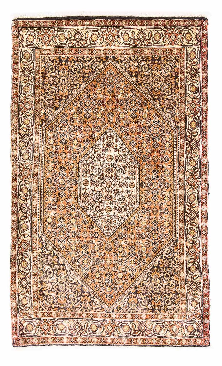 Tappeto Persero - Bidjar - 148 x 87 cm - multicolore