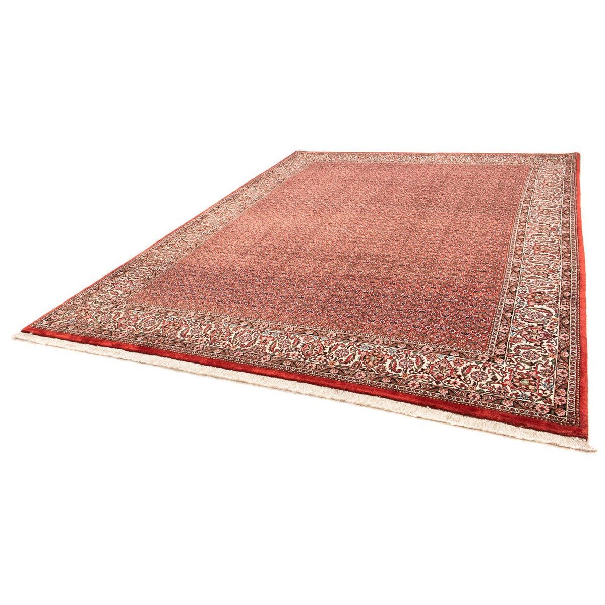 Tappeto Persero - Bidjar - 330 x 246 cm - rosso