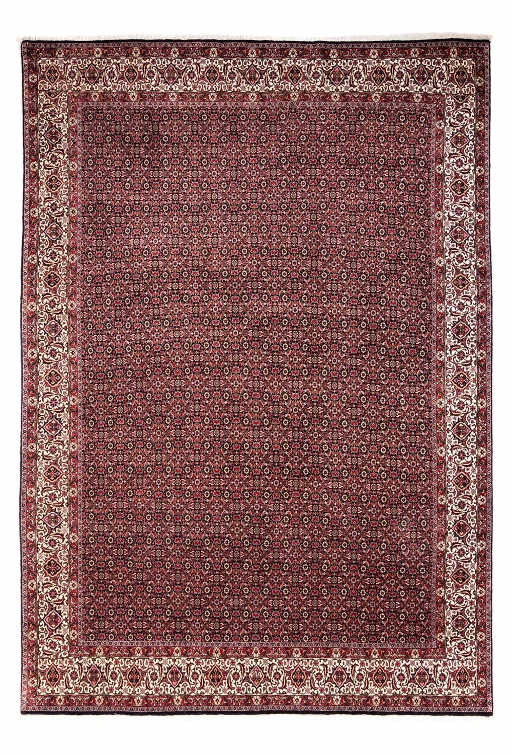 Tappeto Persero - Bidjar - 345 x 246 cm - rosso