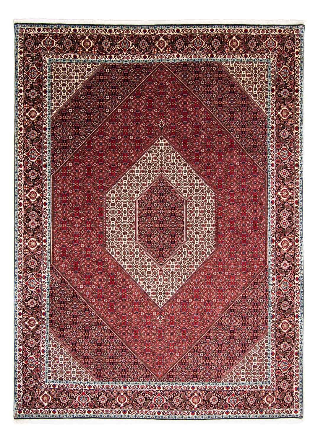 Tappeto Persero - Bidjar - 336 x 248 cm - rosso