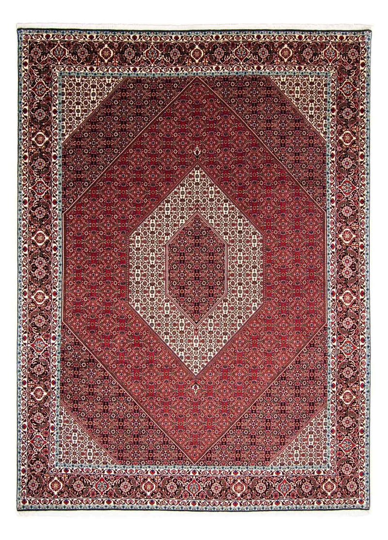 Tappeto Persero - Bidjar - 336 x 248 cm - rosso