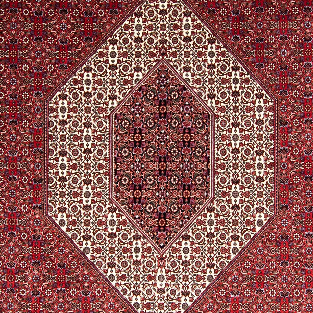 Tappeto Persero - Bidjar - 336 x 248 cm - rosso