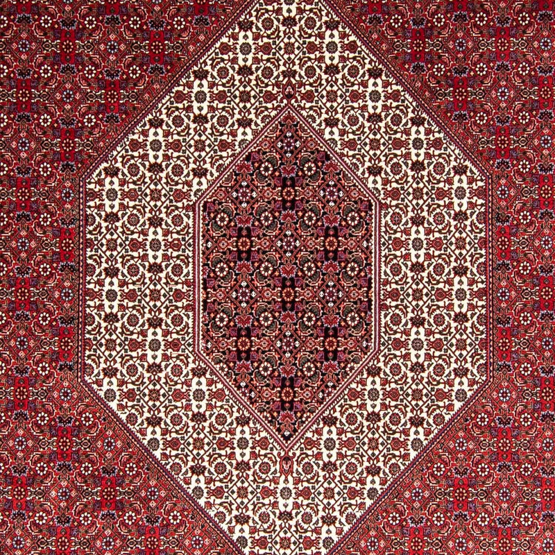 Tappeto Persero - Bidjar - 336 x 248 cm - rosso