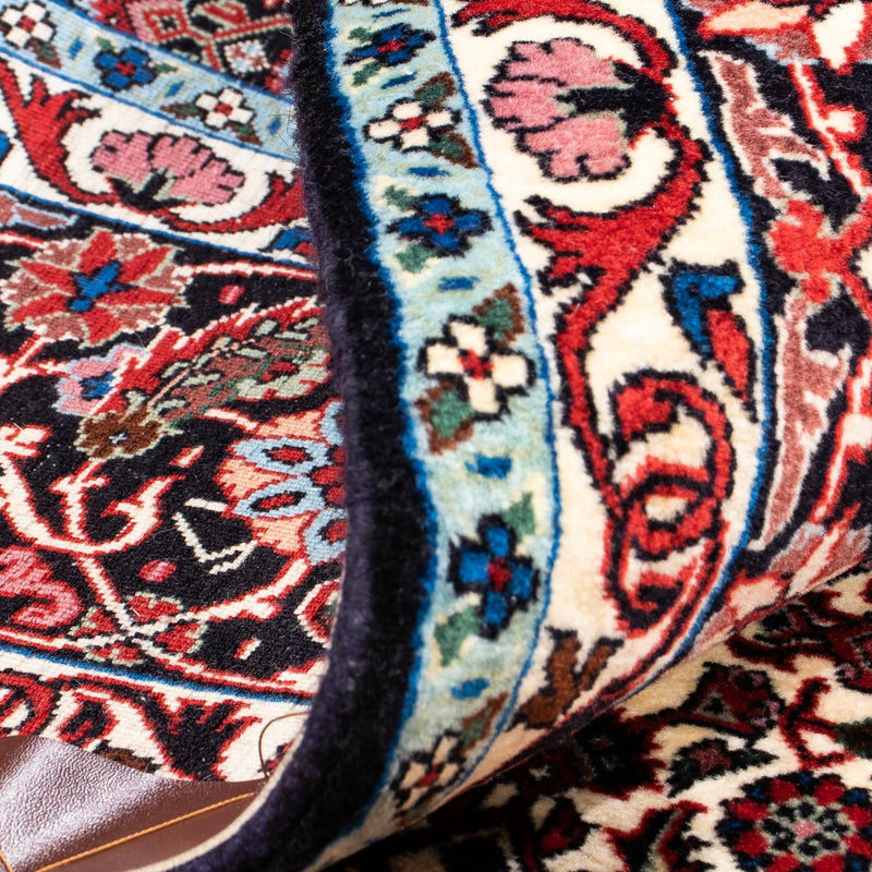 Tappeto Persero - Bidjar - 336 x 248 cm - rosso