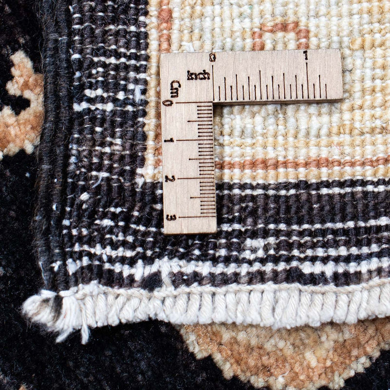 Tappeto Gabbeh - Persero - 190 x 140 cm - marrone chiaro