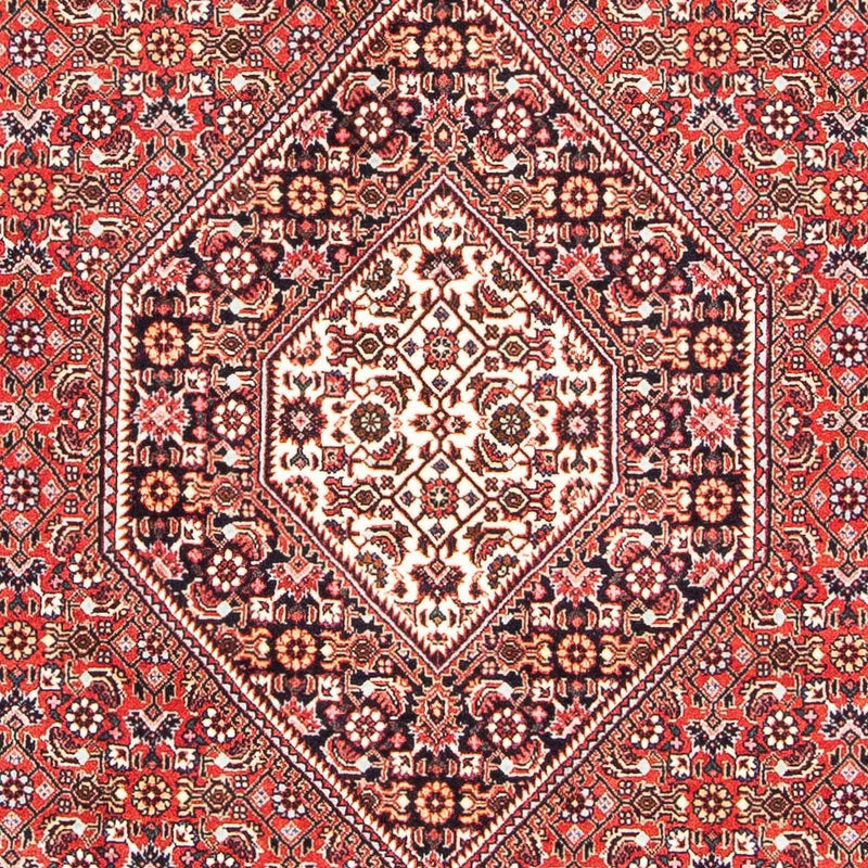 Tappeto Persero - Bidjar - 181 x 109 cm - rosso chiaro