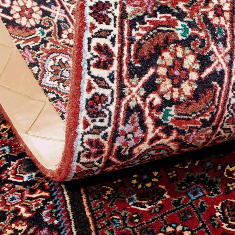 Tappeto Persero - Bidjar - 181 x 109 cm - rosso chiaro