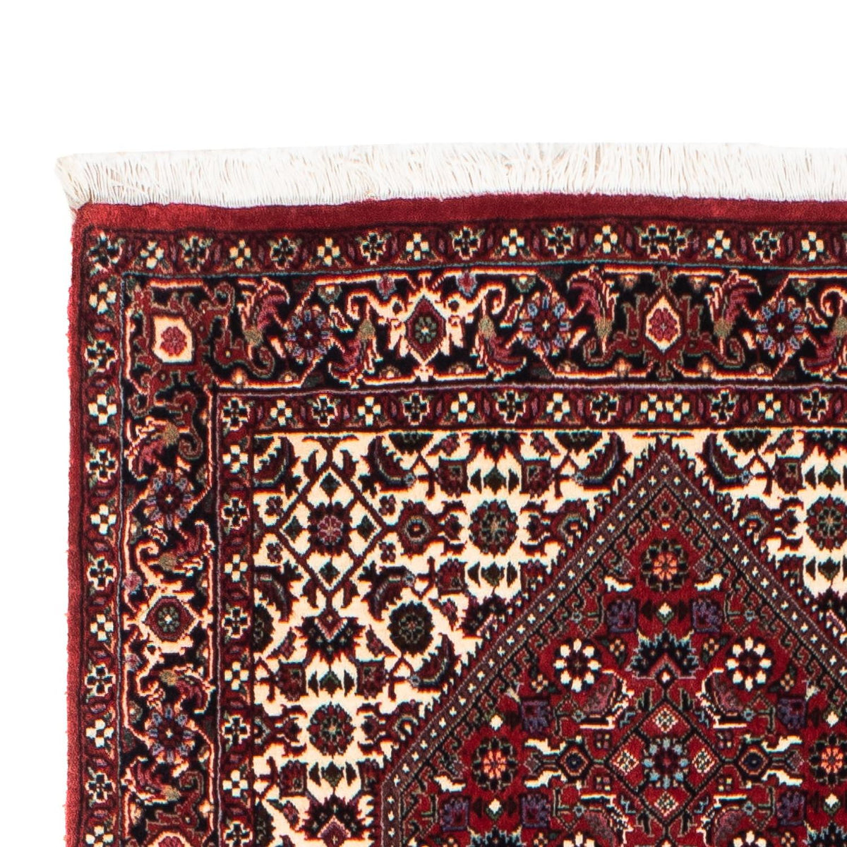 Tappeto corsia Tappeto Persero - Bidjar - 206 x 74 cm - multicolore