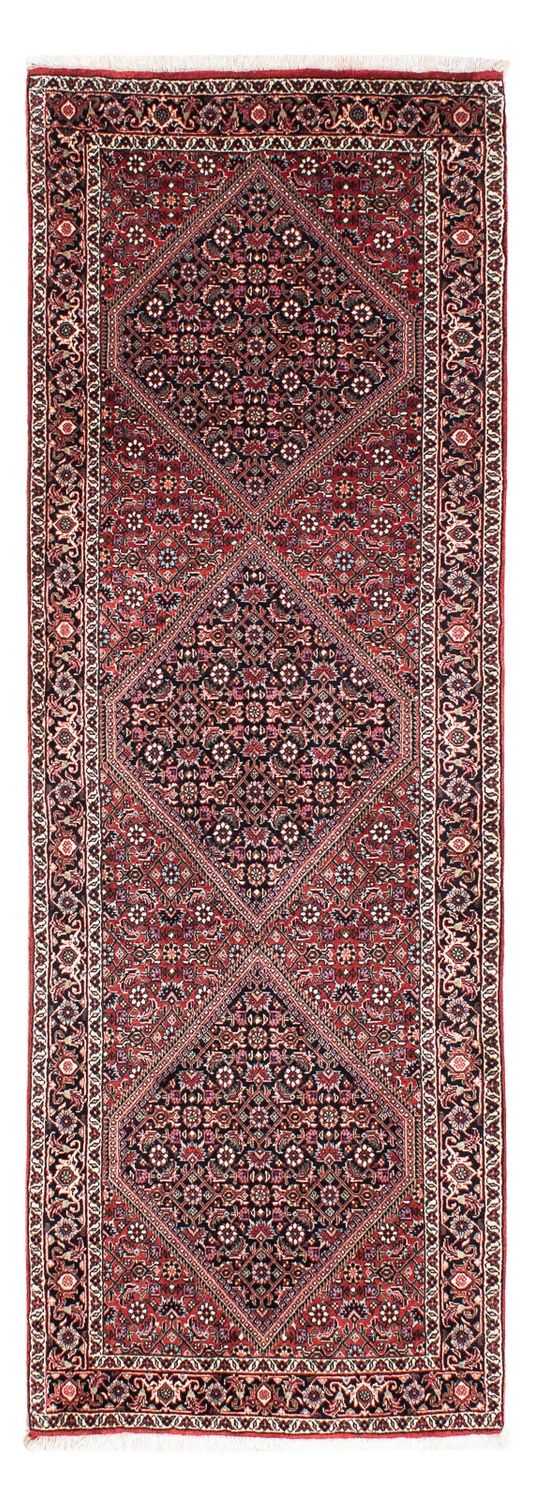 Tappeto corsia Tappeto Persero - Bidjar - 209 x 74 cm - multicolore
