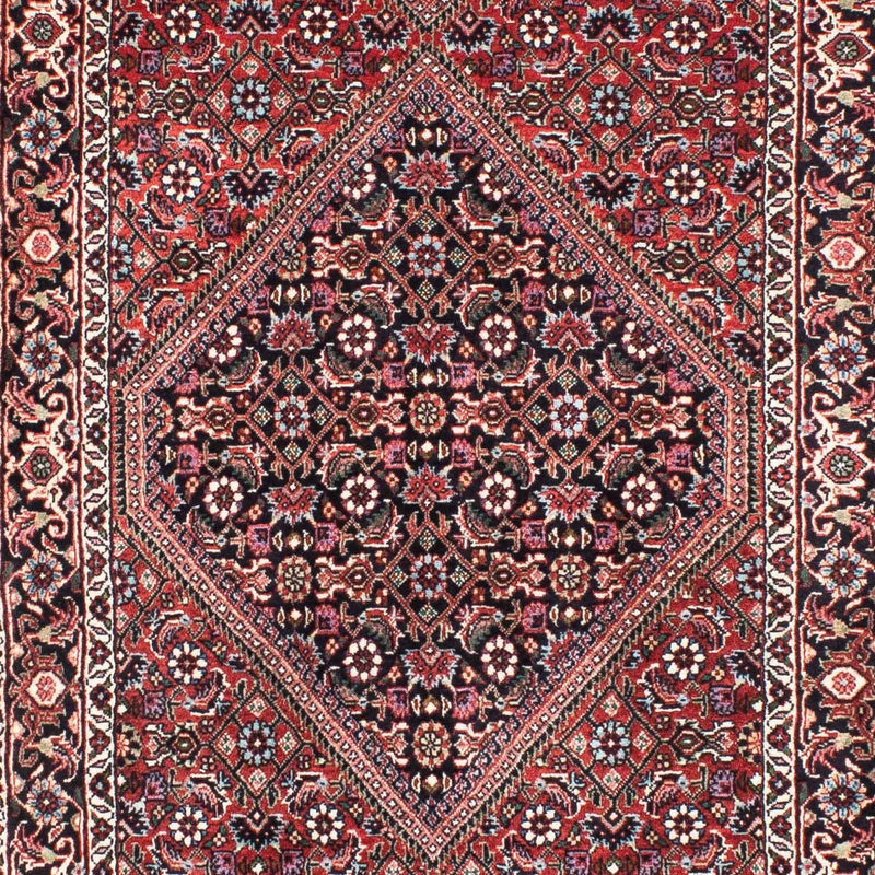 Tappeto corsia Tappeto Persero - Bidjar - 209 x 74 cm - multicolore