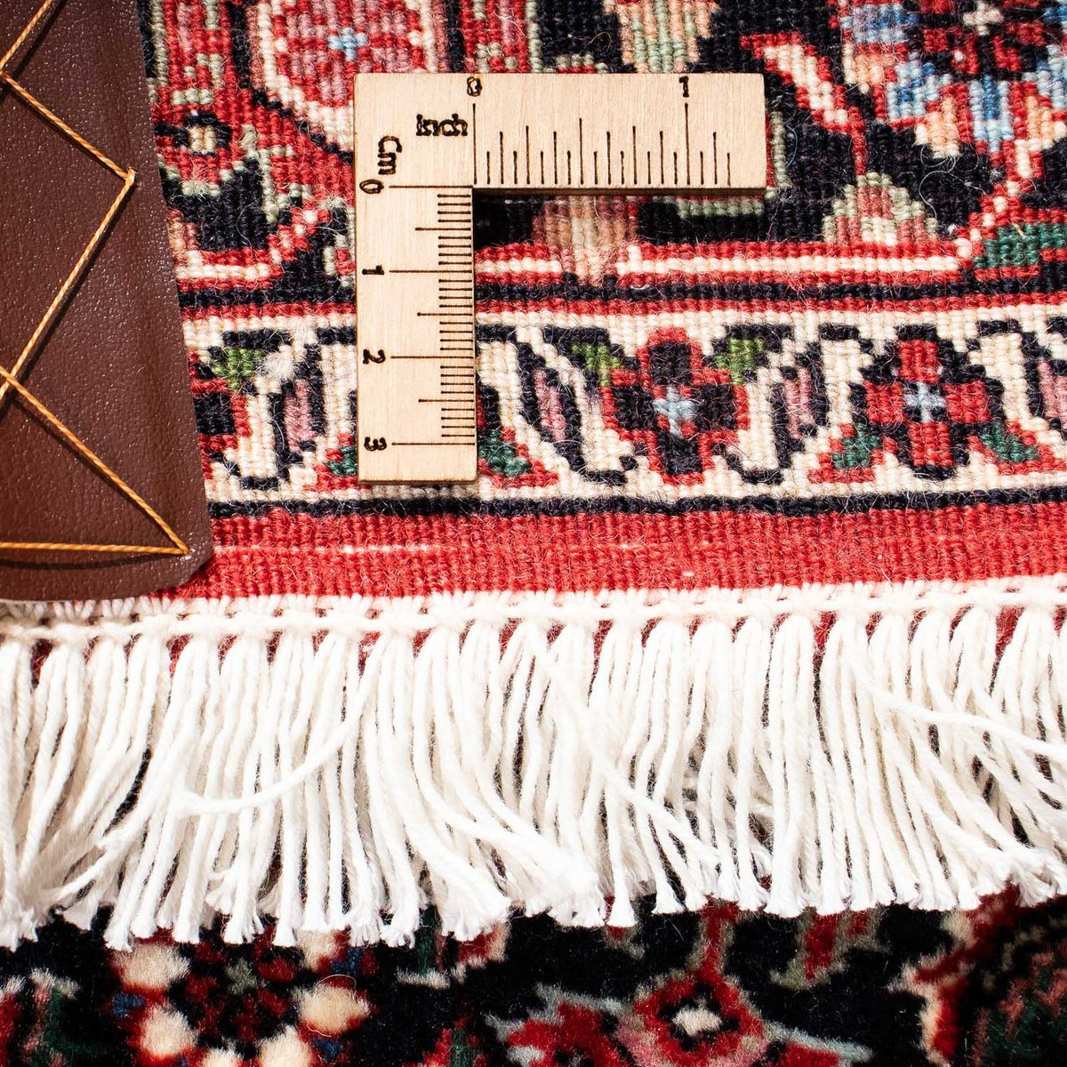 Tappeto corsia Tappeto Persero - Bidjar - 209 x 74 cm - multicolore