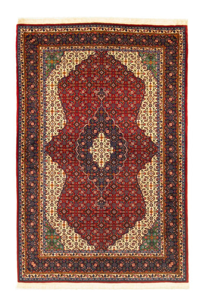 Sarouk Tappeto 107x156cm - Tappeto persiano