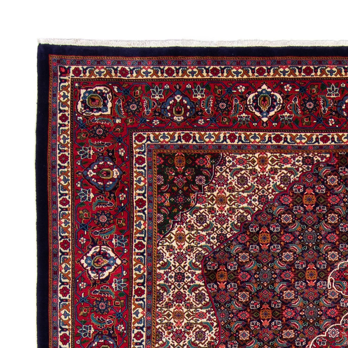 Tappeto Persero - Classico - 310 x 248 cm - blu scuro