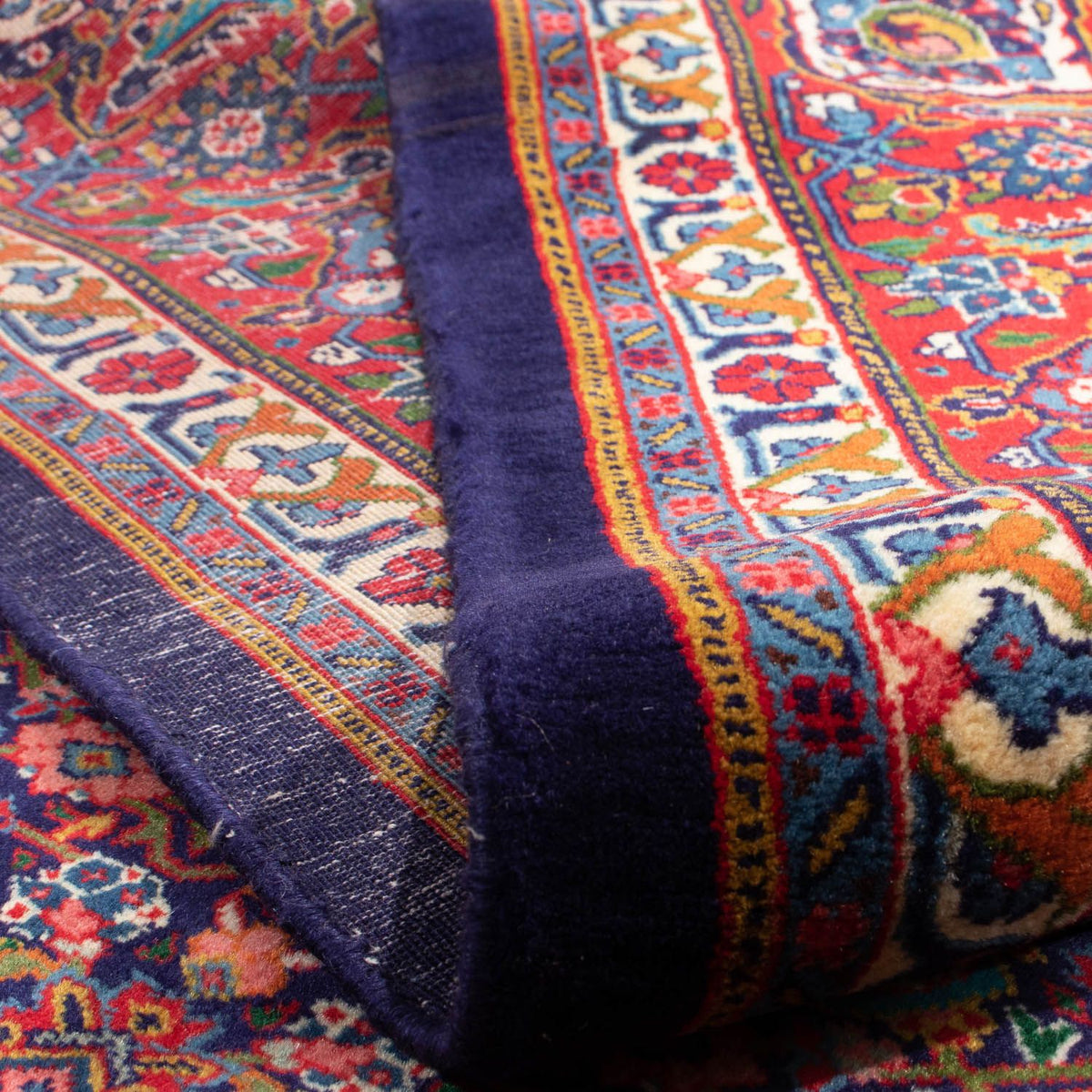 Tappeto Persero - Classico - 310 x 248 cm - blu scuro