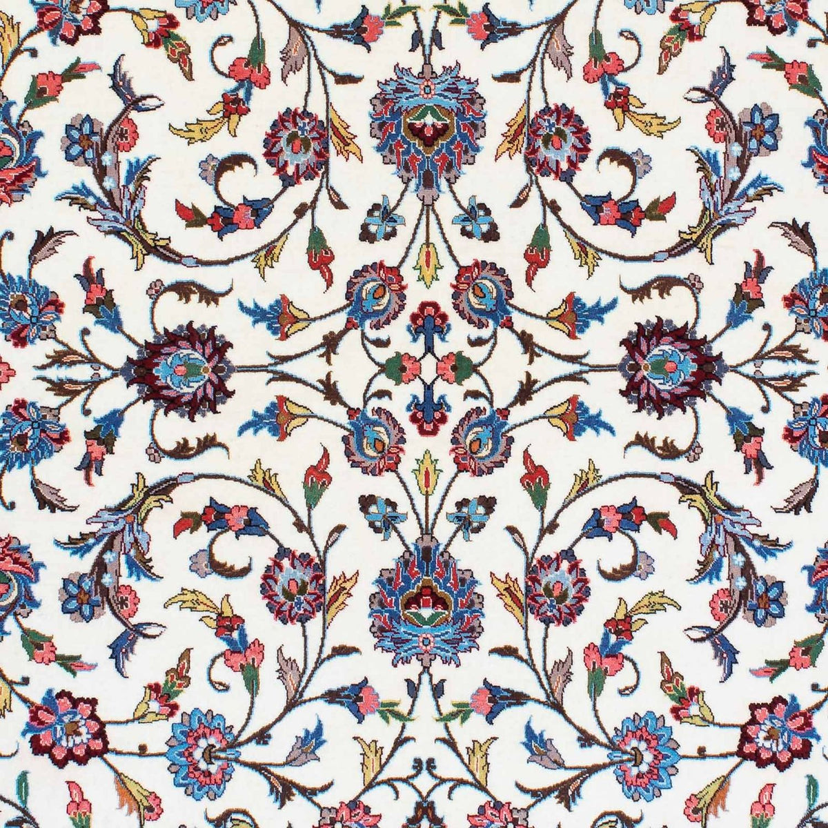 Tappeto Persero - Ghom - 218 x 137 cm - beige