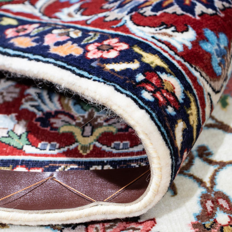 Tappeto Persero - Ghom - 218 x 137 cm - beige
