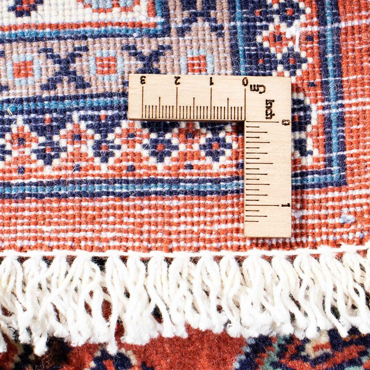 Tappeto Persero - Nomade - 242 x 169 cm - rosso chiaro