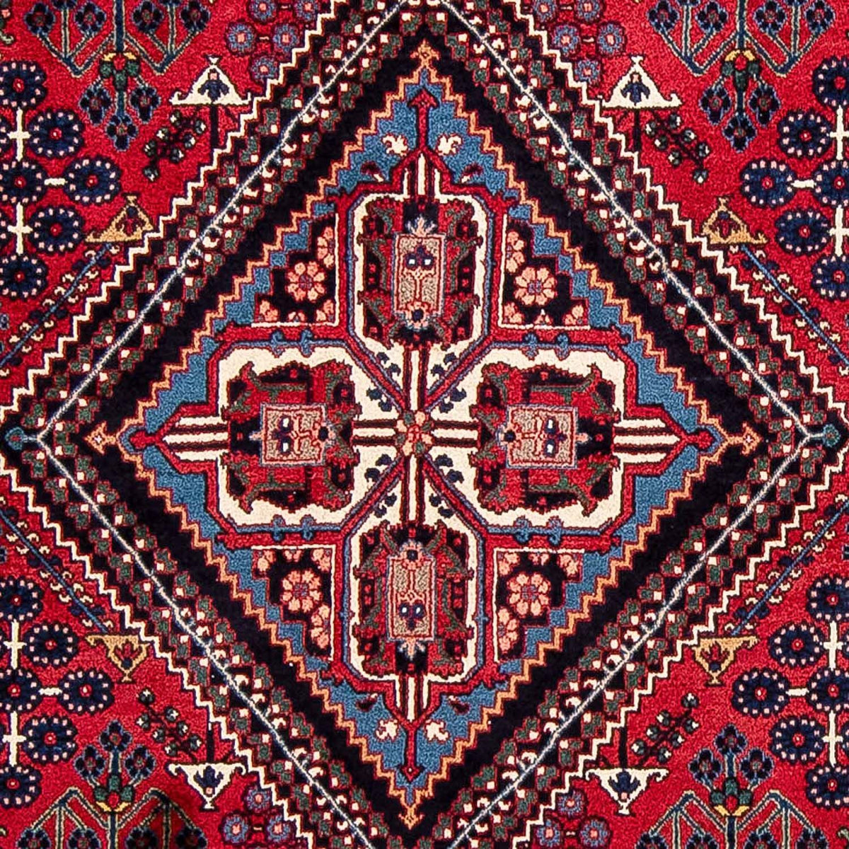Tappeto Persero - Nomade - 343 x 235 cm - rosso scuro