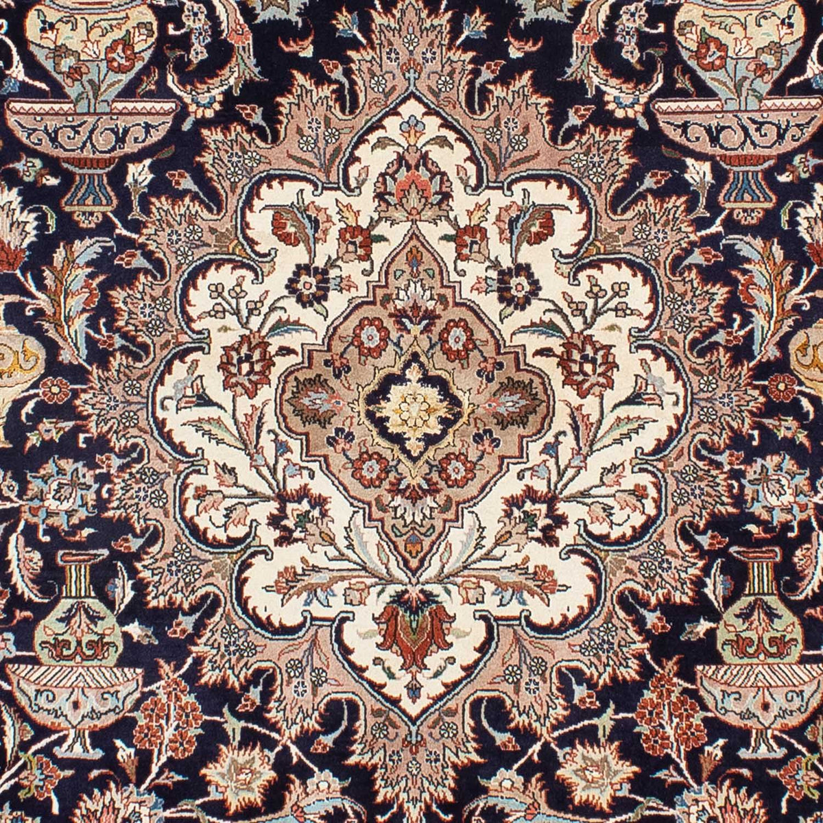 Tappeto Persero - Classico - 292 x 195 cm - blu scuro