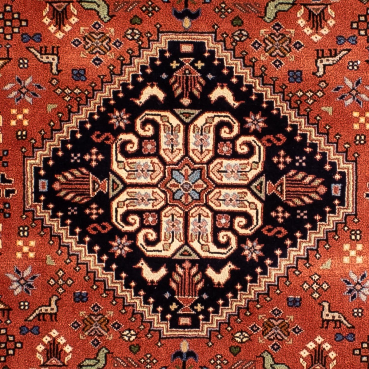 Tappeto Persero - Nomade - 300 x 200 cm - blu scuro
