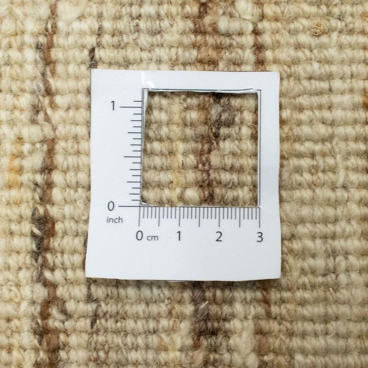 Tappeto Gabbeh - Persero - 180 x 117 cm - beige