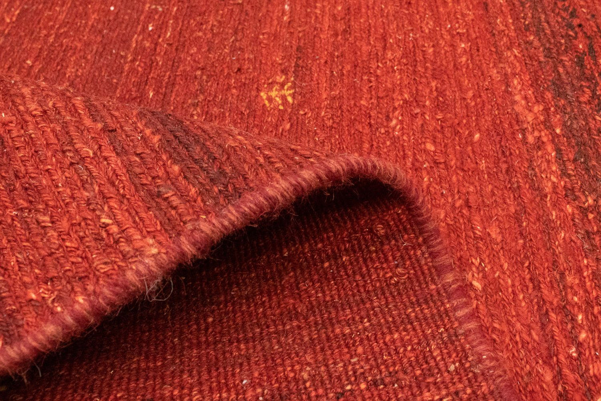 Tappeto Gabbeh - Persero - 192 x 150 cm - rosso