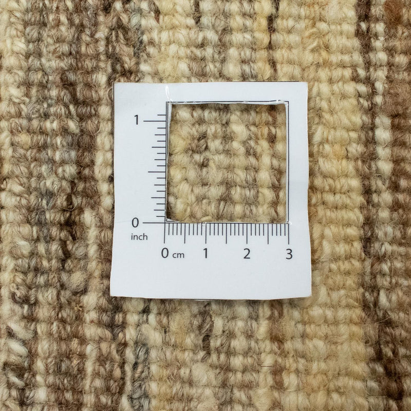 Tappeto Gabbeh - Persero - 202 x 147 cm - beige