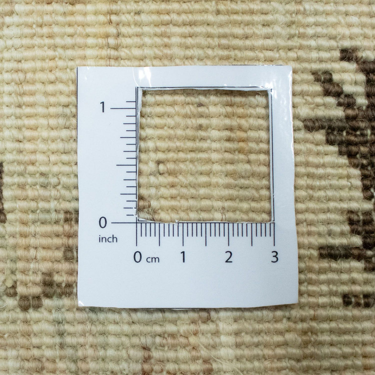 Tappeto Ziegler - 204 x 146 cm - marrone