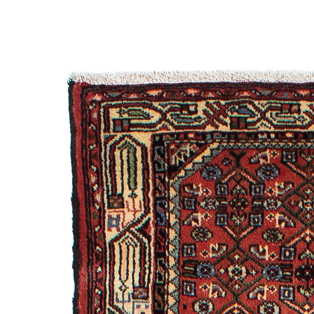 Tappeto corsia Tappeto Persero - Nomade - 305 x 76 cm - ruggine