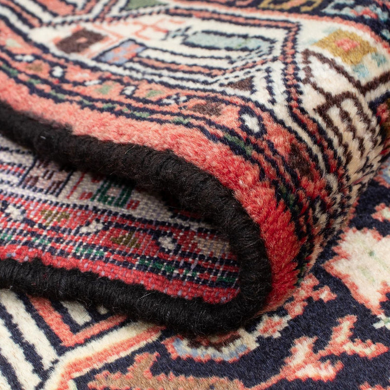 Tappeto corsia Tappeto Persero - Nomade - 305 x 76 cm - ruggine