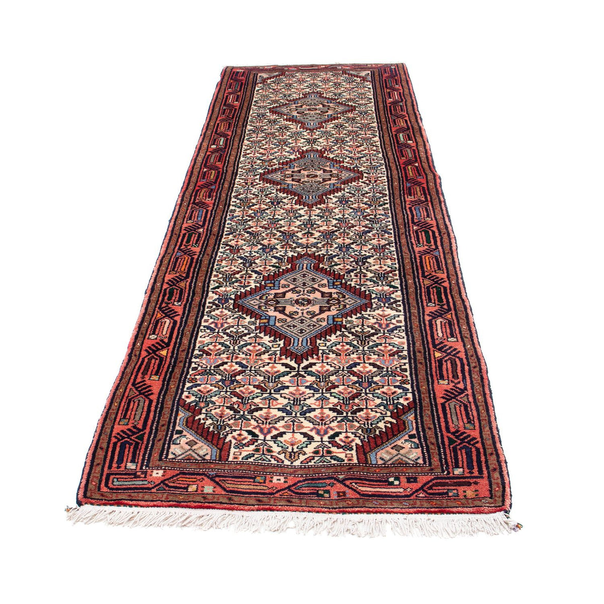 Tappeto corsia Tappeto Persero - Nomade - 290 x 83 cm - beige