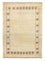 Tappeto Gabbeh - Persero - 206 x 147 cm - beige
