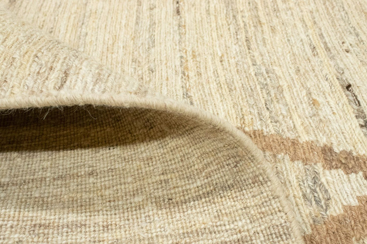 Tappeto Gabbeh - Persero - 148 x 96 cm - beige