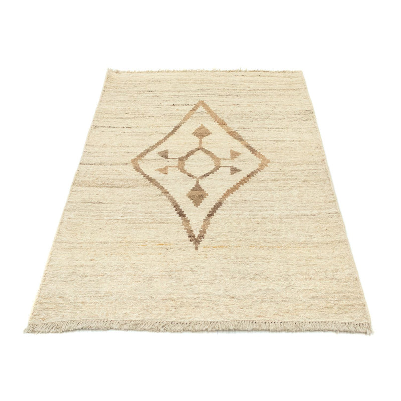 Tappeto Gabbeh - Persero - 148 x 96 cm - beige