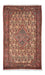 Tappeto Persero - Nomade - 126 x 80 cm - rosso chiaro