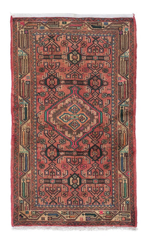 Tappeto Persero - Nomade - 125 x 80 cm - rosso chiaro