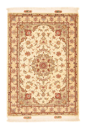 Tappeto Persero - Tabriz - Reale - 152 x 100 cm - beige