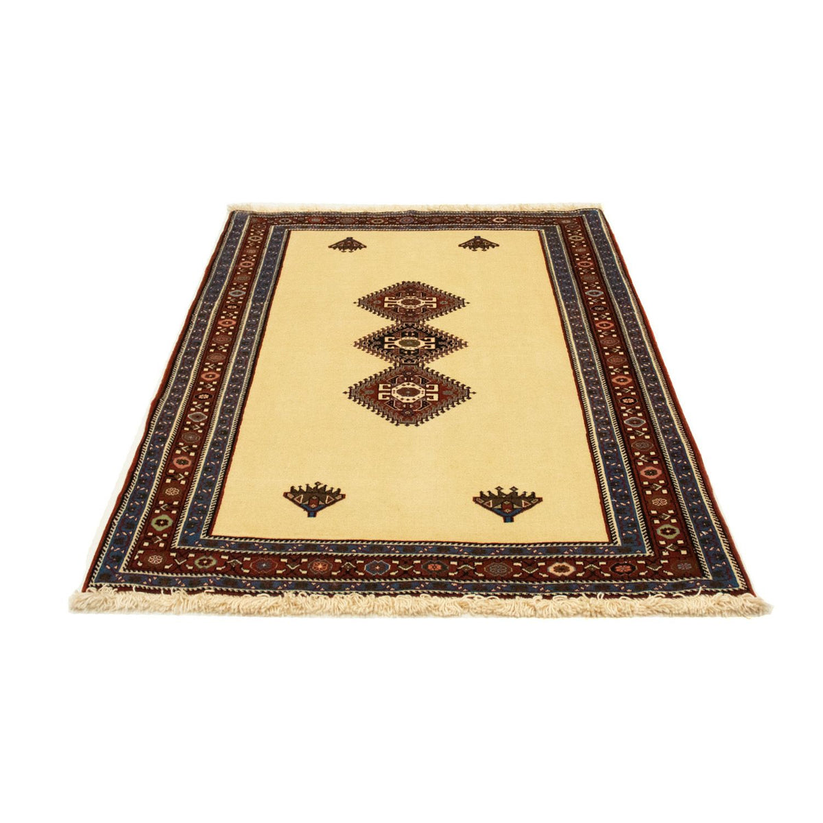 Tappeto Persero - Nomade - 160 x 107 cm - beige