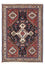 Tappeto Gabbeh - Kashkuli Persero - 145 x 105 cm - blu scuro