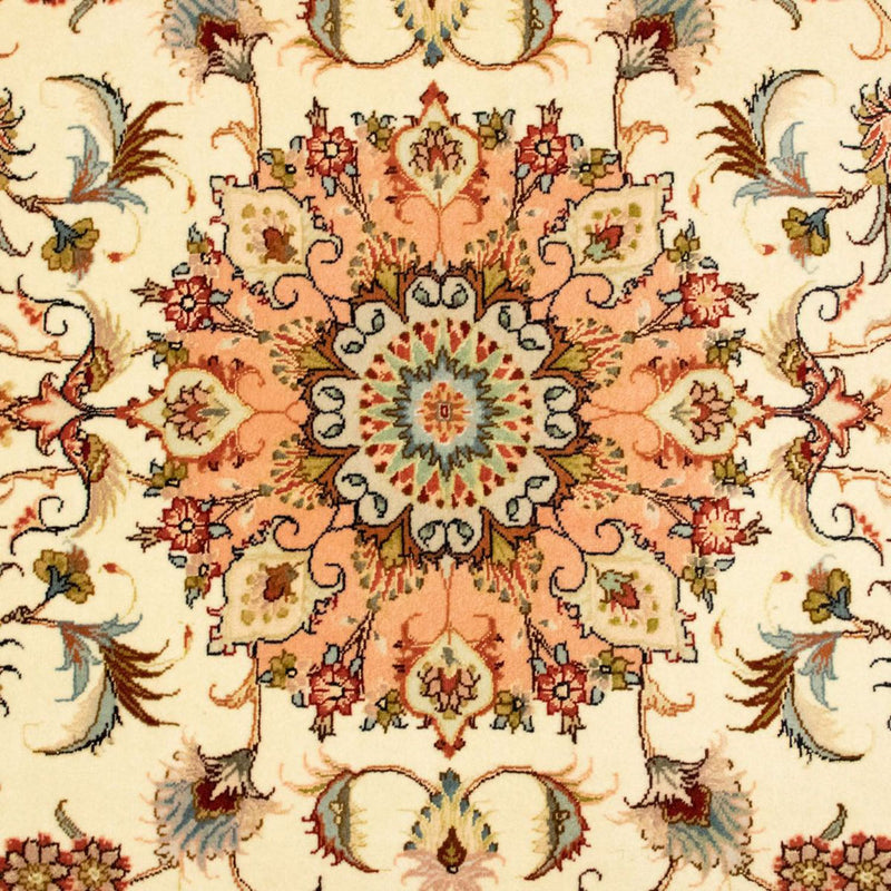 Tappeto Persero - Tabriz - Reale - 158 x 100 cm - beige