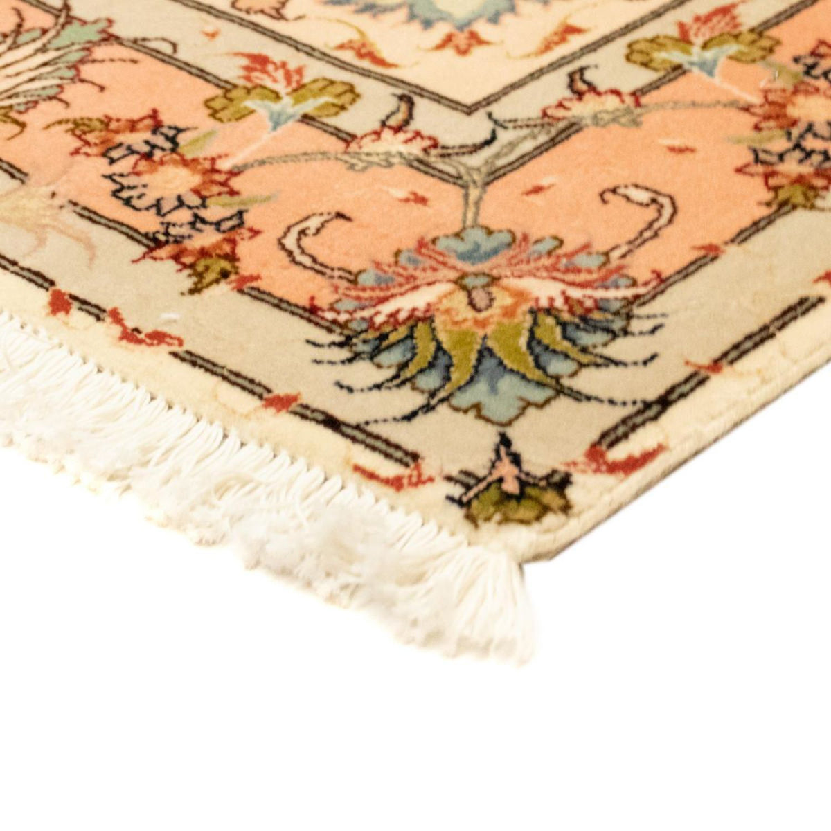 Tappeto Persero - Tabriz - Reale - 158 x 100 cm - beige