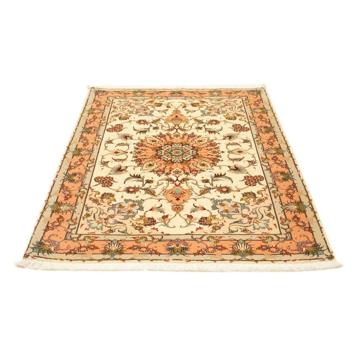 Tappeto Persero - Tabriz - Reale - 158 x 100 cm - beige