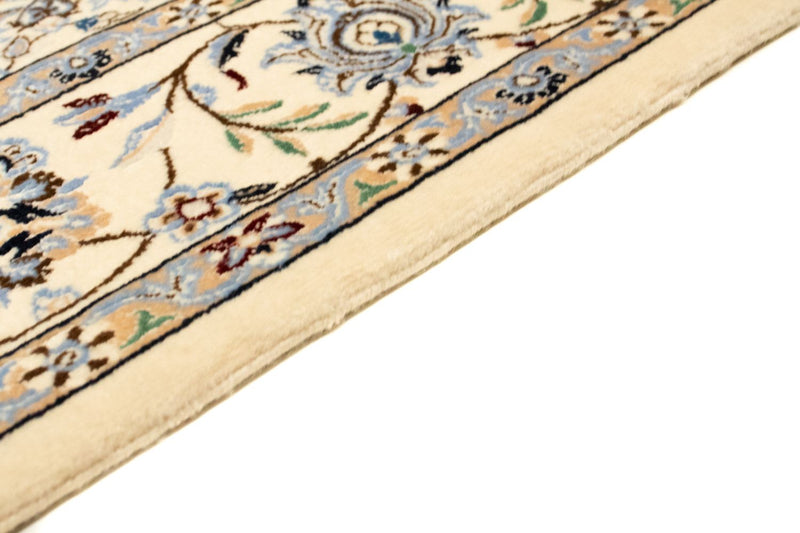 Tappeto Persero - Nain - Premio - 164 x 114 cm - beige