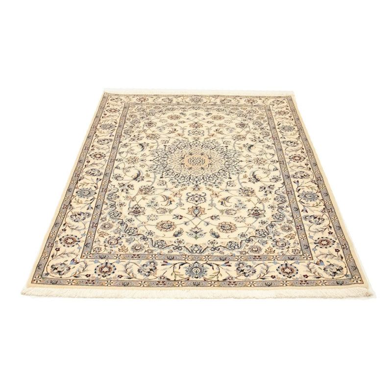 Tappeto Persero - Nain - Premio - 164 x 114 cm - beige
