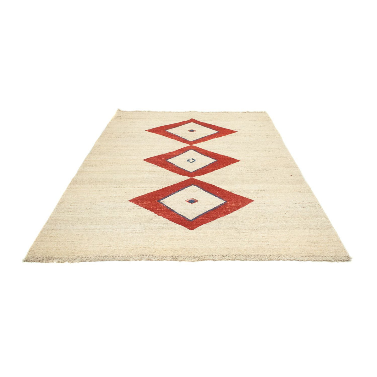 Tappeto Gabbeh - Persero - 242 x 172 cm - beige