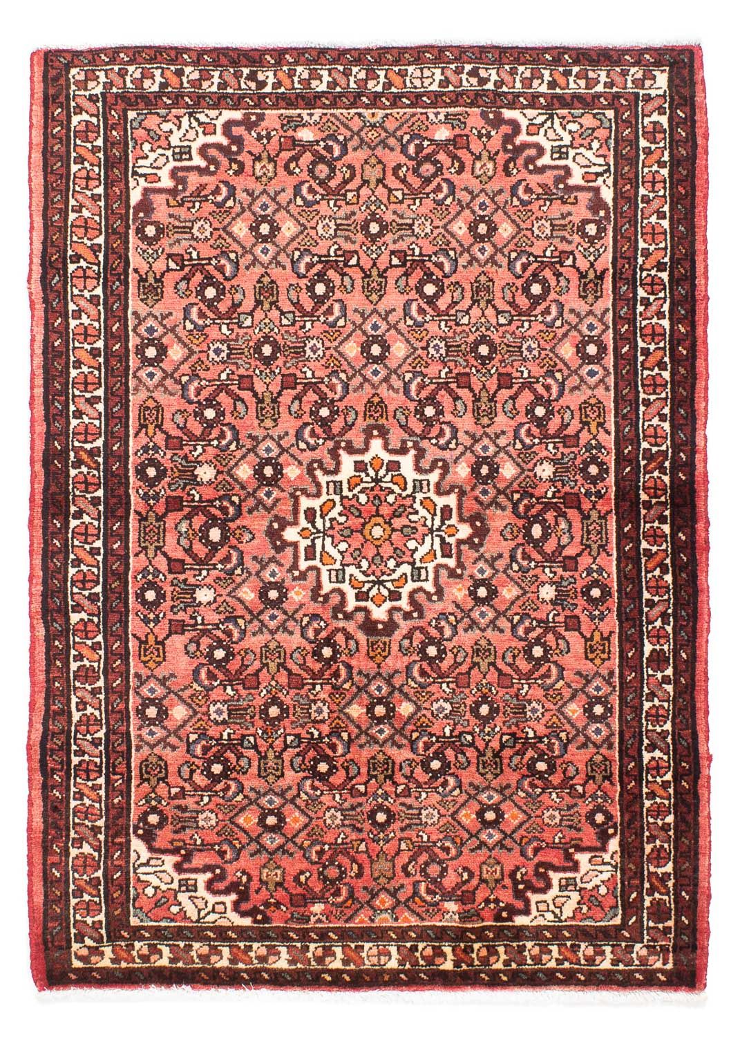 Tappeto Persero - Nomade - 158 x 113 cm - rosso chiaro
